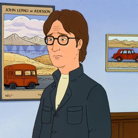 King of the Hill Style