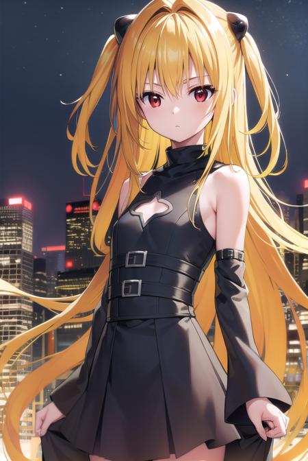 Golden Darkness (金色の闇) / Yami (闇) - To Love Ru (とらぶる)