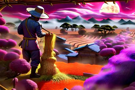 Ramen Farmer