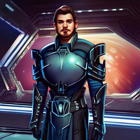 SWTOR Resilient Warden