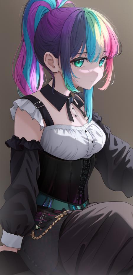 Roitz Style LoRA