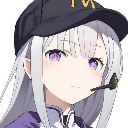 Mcdonalds Collab: Genshin Impact | Meme | Hat | PonyXL | Lora