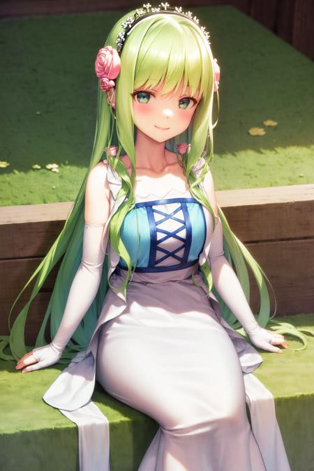 Dryas | 精灵幻想记 朵琉娅丝 | ドリュアス (Seirei Gensouki: Spirit Chronicles)版本v1.0 (ID: 81129)