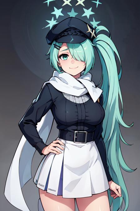 Tsuchinaga Hiyori | 槌永ヒヨリ (Blue Archive)版本v1.0 (ID: 842792)