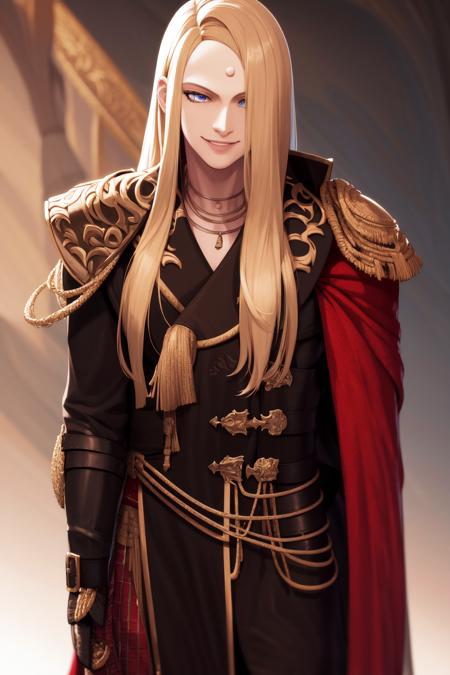 Zenos yae Galvus FFXIV | FF14 芝诺斯・耶・加尔乌斯 | ゼノス・イェー・ガルヴァス