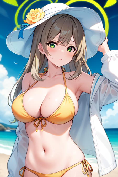 Izayoi Nonomi (Blue Archive) | 2 Outfits