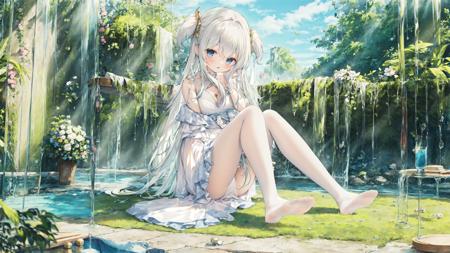 would you like an ice cream（要来一支雪糕吗）