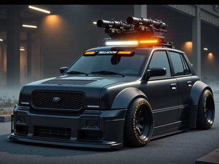 Futuristic Cars Flux版本v3.0 (ID: 854659)