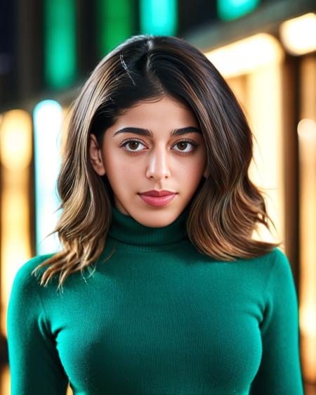 Alaya F - Indian Actress/ Celebrity (SDXL)