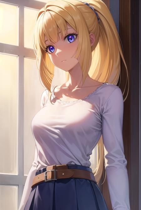 Kudelia Aina Bernstein (クーデリア・藍那・バーンスタイン) - Mobile Suit Gundam (機動戦士ガンダム)版本v2.0 (ID: 177045)