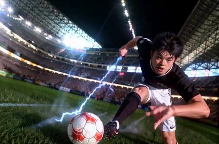 Captain Tsubasa - Style