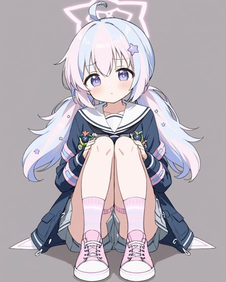 [+]XL 宇泽玲纱 / Uzawa Reisa / 宇沢レイサ | Blue Archive