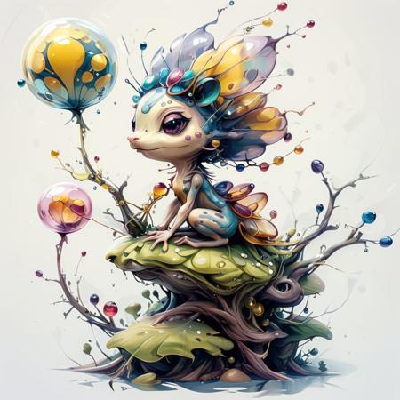 ArtfullyTREEDREAM SDXL V1版本ArtfullyTREEDREAM SDXL V1 (ID: 413661)