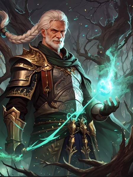 Shadowverse Omen of the ten (8 characters) / 十禍絶傑（シャドウバース）