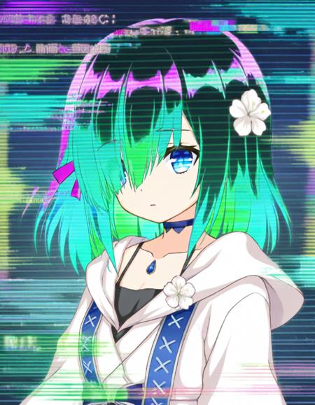 五十鈴 れん (Isuzu Ren) | Magia Record | NoobAI-XL&Animagine XL