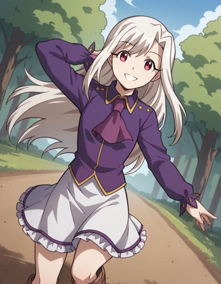 Illyasviel von Einzbern (イリヤスフィール・フォン・アインツベルン) - Fate/Kaleid Liner Prisma Illya (Fate/kaleid liner プリズマ☆イリヤ)