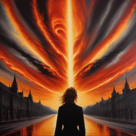 Digital Minalism - 7 degrees of inner Turbulence