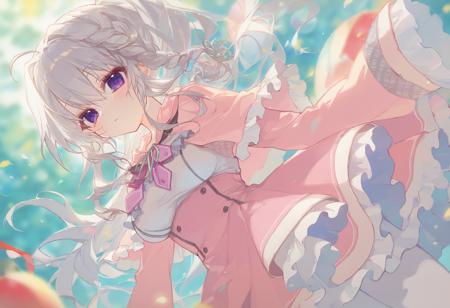 [lora-noobxl] 新海天/Nimi_Sora/ 9-nine-/palette