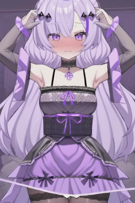 不稳定发电机 LoRA