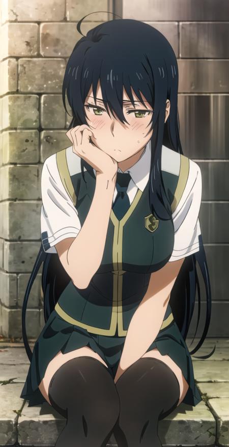 Ayaka Kagari (Witch Craft Works) V2