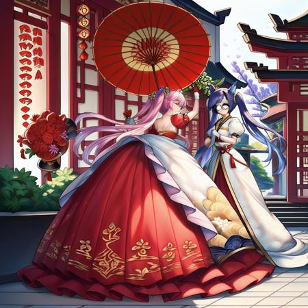 Bridal Dress [Pony]