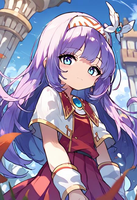Bishop (Maplestory)-PonyXL