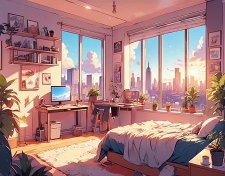 DreamyVibes Artsyle - SDXL LoRA