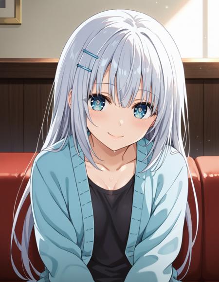 (Pony/IL) Tobiichi Origami Inverse Date A Live|デート・ア・ライブ (Devil/Inverse astral dress + 3 outfit)