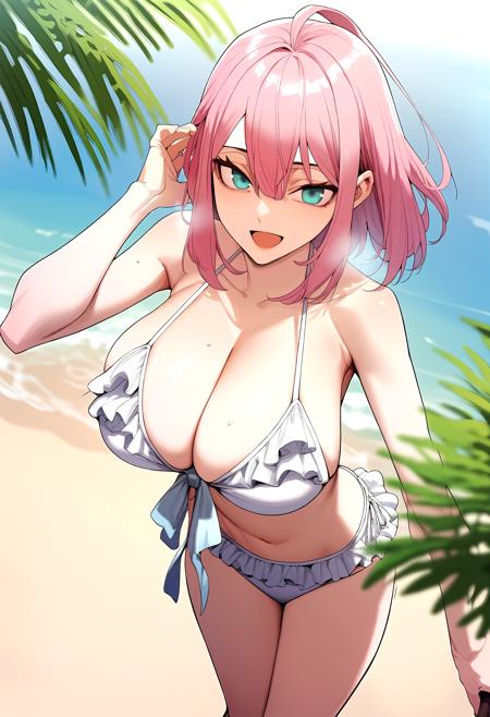 Webtoon Character) Cha Si-rin / 차시린 (Webtoon Character Na Kang Lim / 수요웹툰의 나강림)