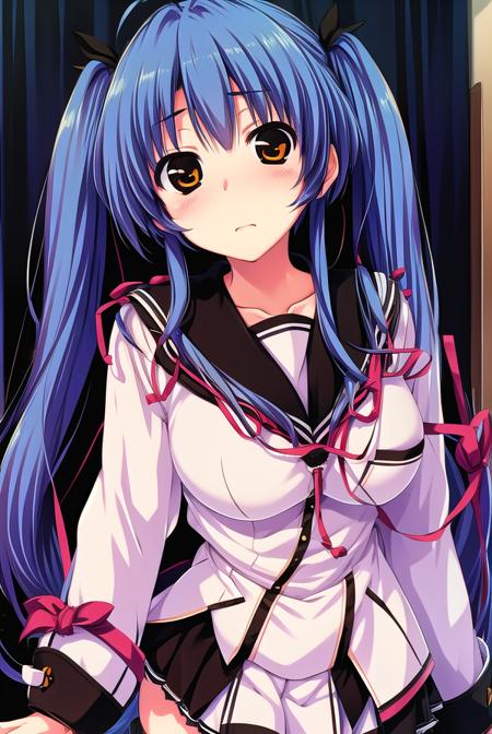 Kotoha Okihara - Kamikaze Explorer! - COMMISSION