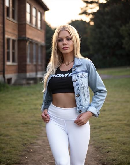 Riley Steele Pornstar LORA ?版本v1.0 (ID: 295673)
