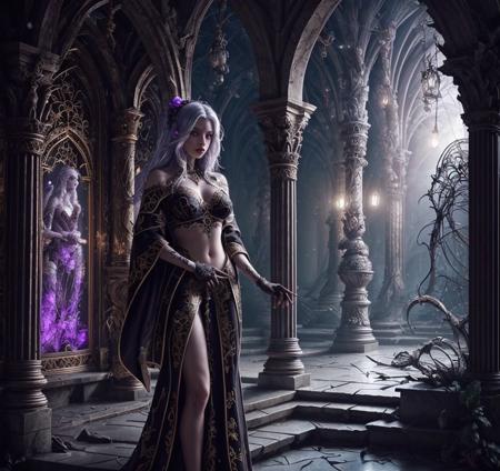 Dark Elf Settlement