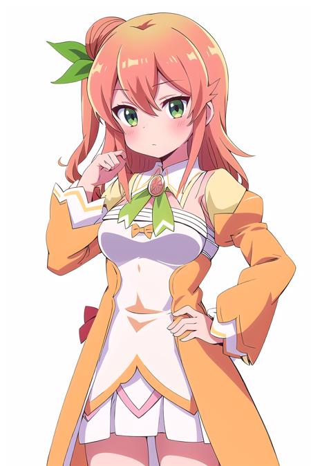 Hinatsuki Mikan (陽夏木ミカン) | Machikado Mazoku (The Demon Girl Next Door)
