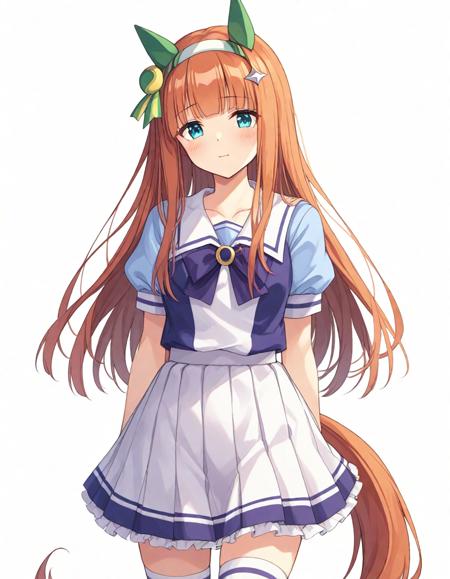 silence suzuka サイレンススズカ (umamusume,ウマ娘)