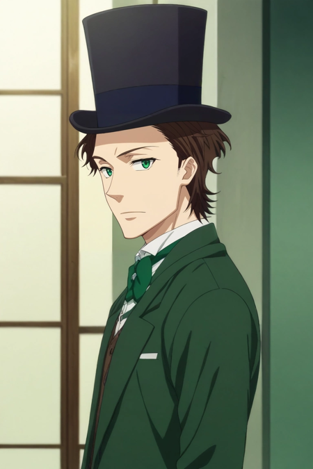 Albert James Moriarty | Yuukoku no Moriarty / Moriarty the Patriot版本pony-v0.1 (ID: 935247)