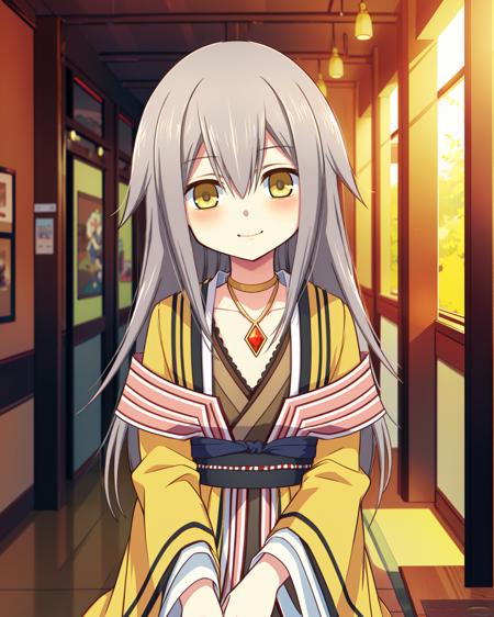 Kureha Yuna (Magia Record: Puella Magi Madoka Magica Side Story) | 紅晴結菜