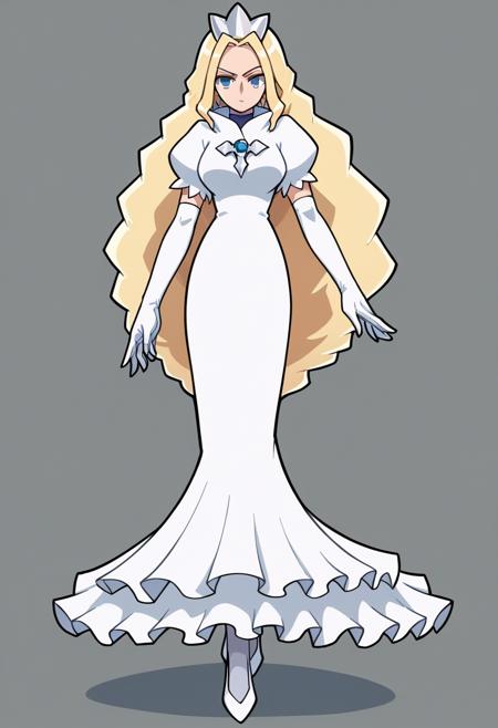 Commission [PonyXL] Megaman - Princess Pride