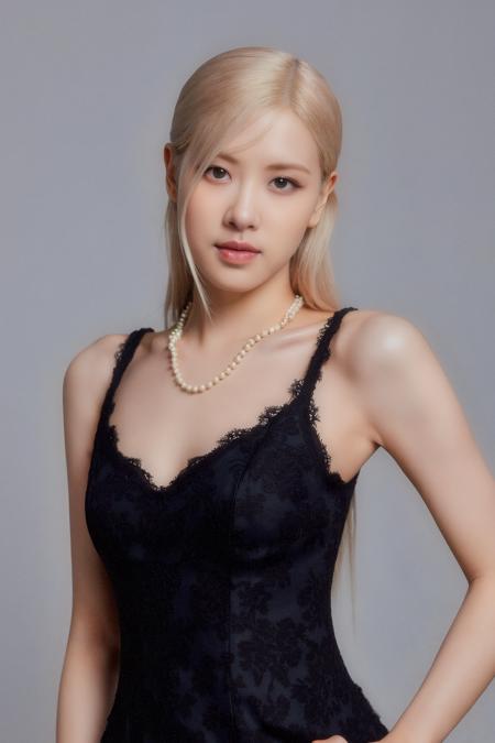 [FLUX.1 D] Rose Blackpink | Korean Celebrity