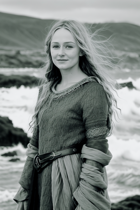 Eowyn - Miranda Otto - Lord of the Rings版本v1.0 (ID: 96167)
