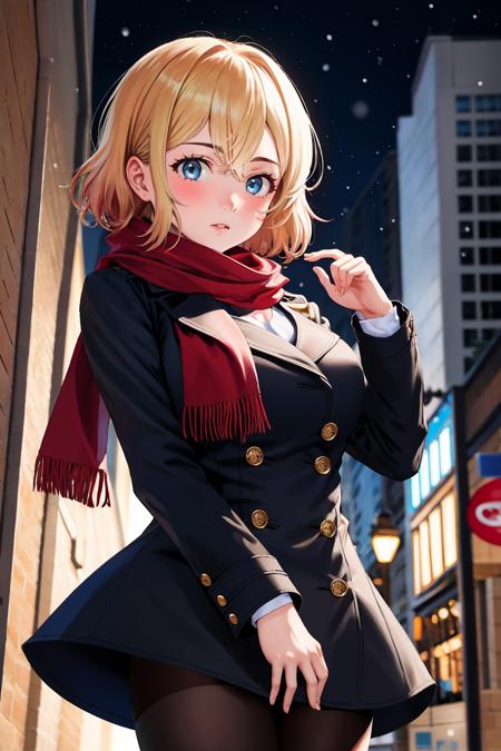 Mami Nanami/七海麻美 (Kanojo, Okarishimasu) LoRA