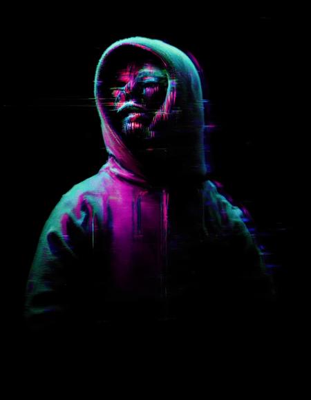 Glitch Art | Glitching | Digital Distortion - V2