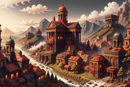 Roman World