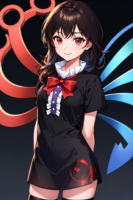 Nue Houjuu | Touhou