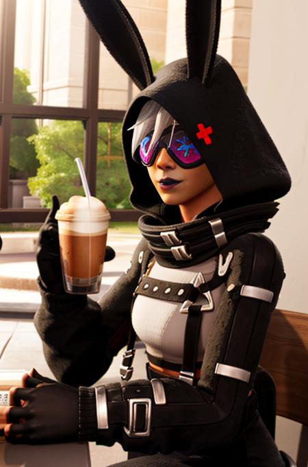 Fortnite Highwire