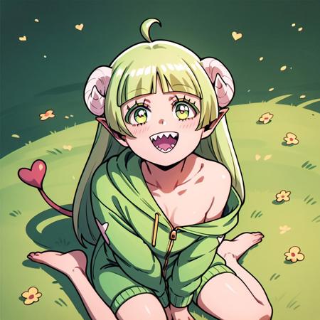 Clara Valac. - Mairimashita! Iruma-kun Wiki (Pony)