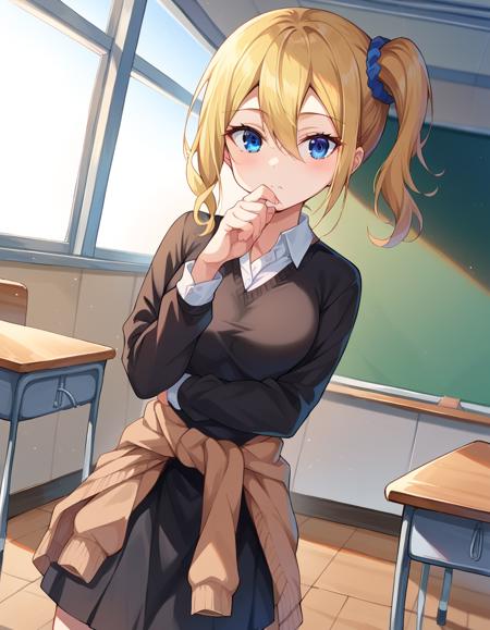 Ai Hayasaka (早坂 愛) - Kaguya-sama: Love is War (かぐや様は告らせたい～天才たちの恋愛頭脳戦～)