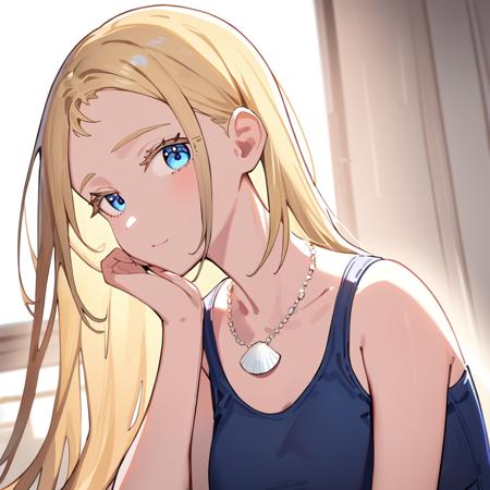 Kofune Ushio 小舟 潮 - Summertime Rendering - Kohaku-XL Delta