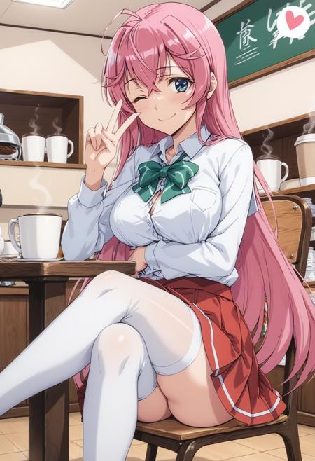 SDXL | Sakuragi Otome (Otome dori) -For Pony XL V6- |
