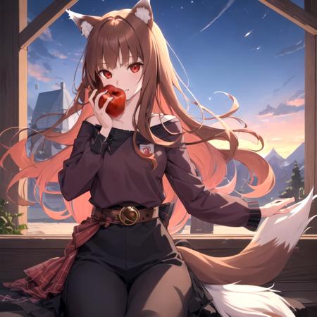 Holo//Spice and wolf