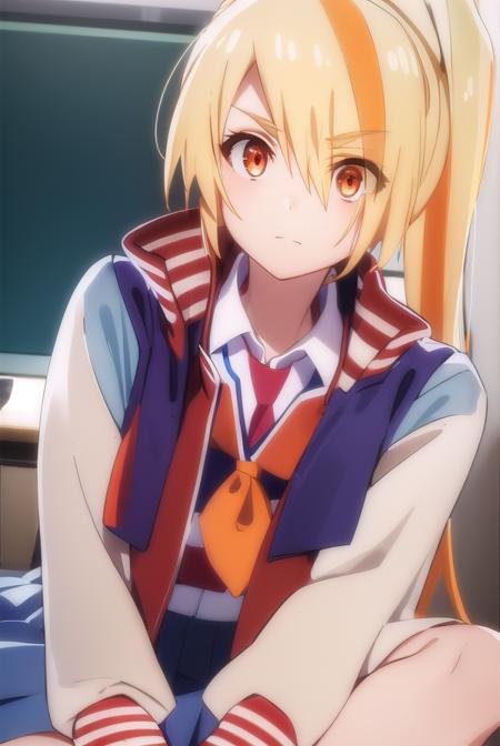 Saki Nikaidou (二階堂 サキ) - Zombieland Saga (ゾンビランドサガ)
